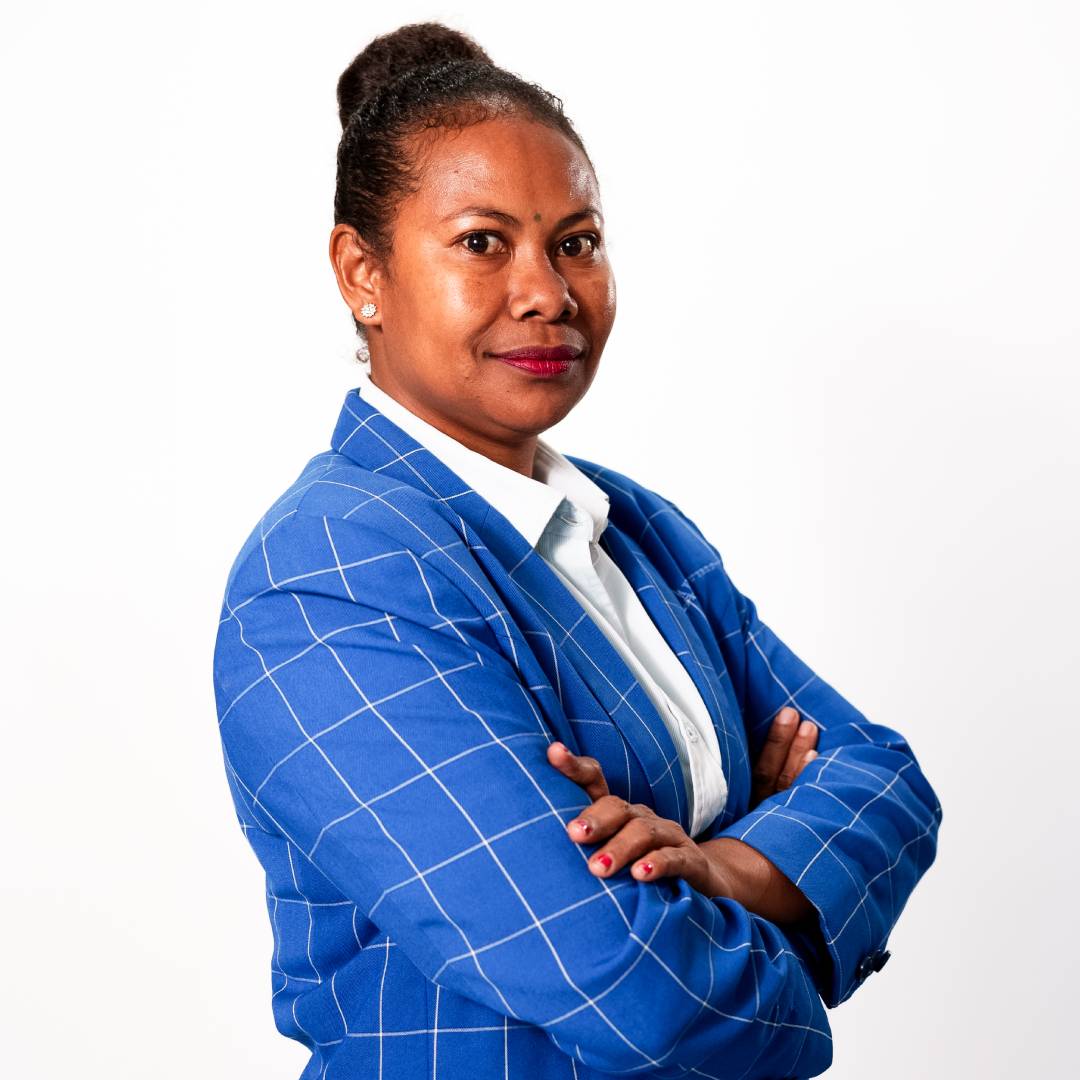 Margaret AMINAU