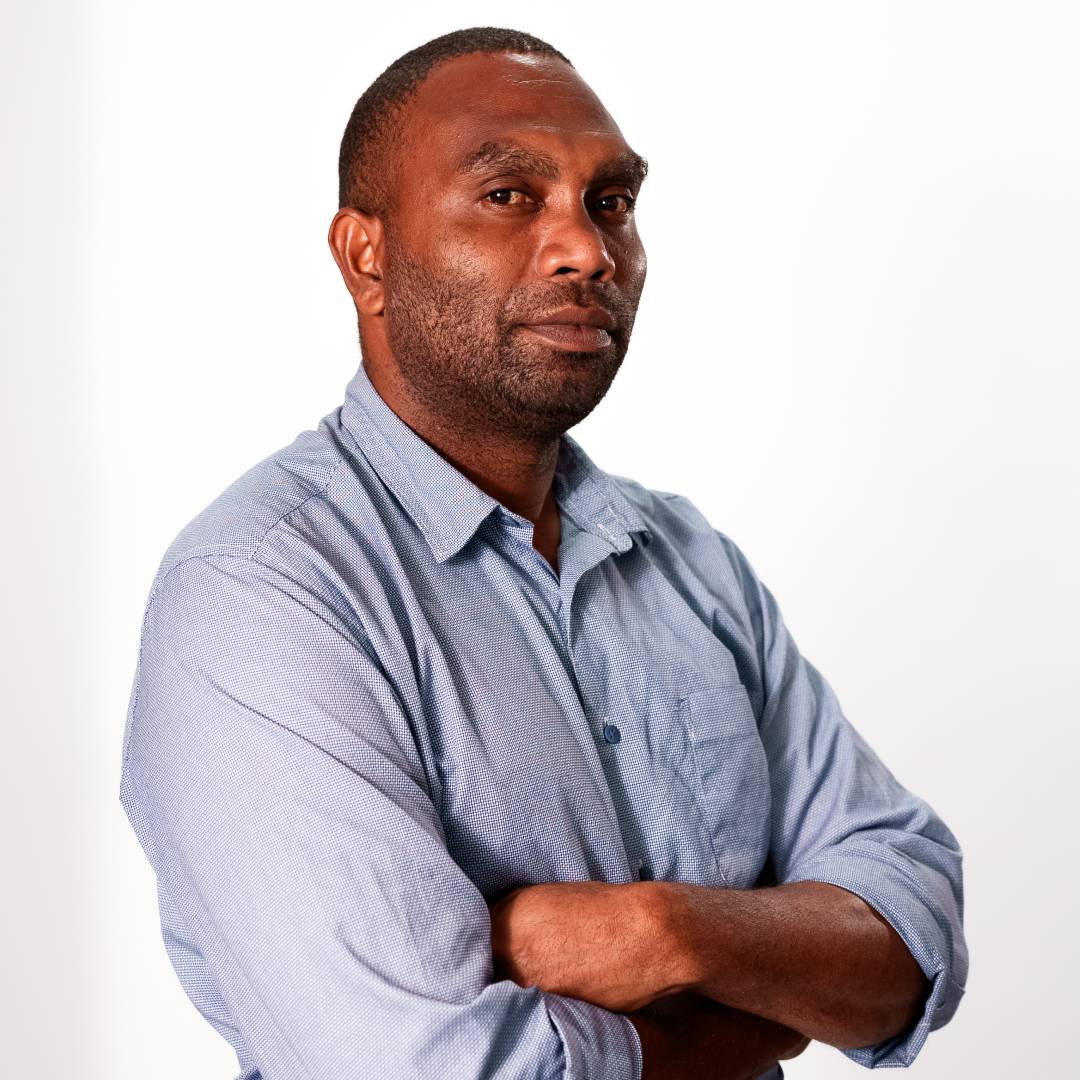 Nigel LUPAI