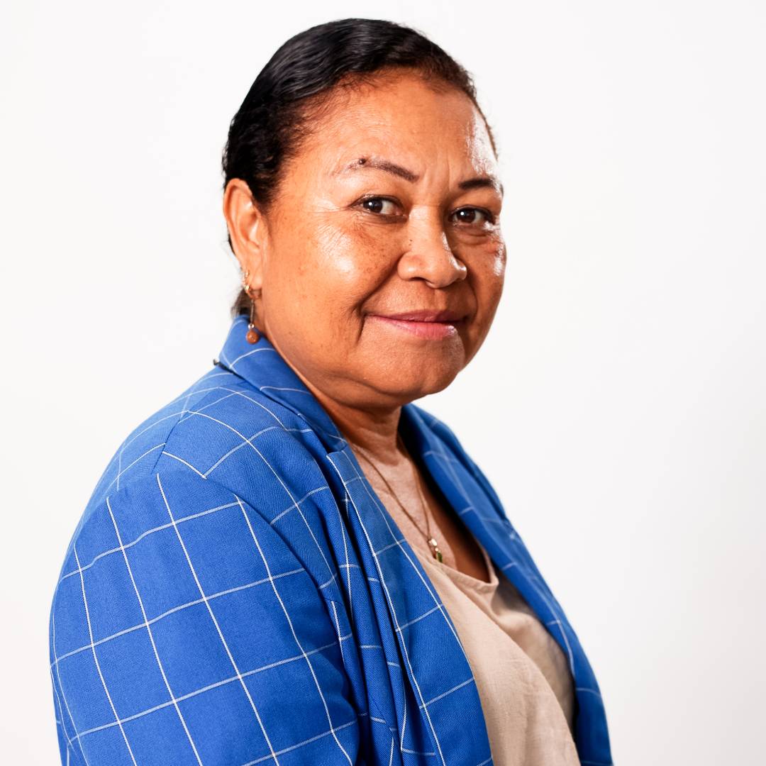 Patricia ARUA